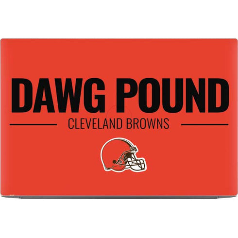 NFL Cleveland Browns Team Motto Dell XPS Skin